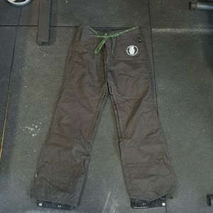 Grenade Snowboarding Pants